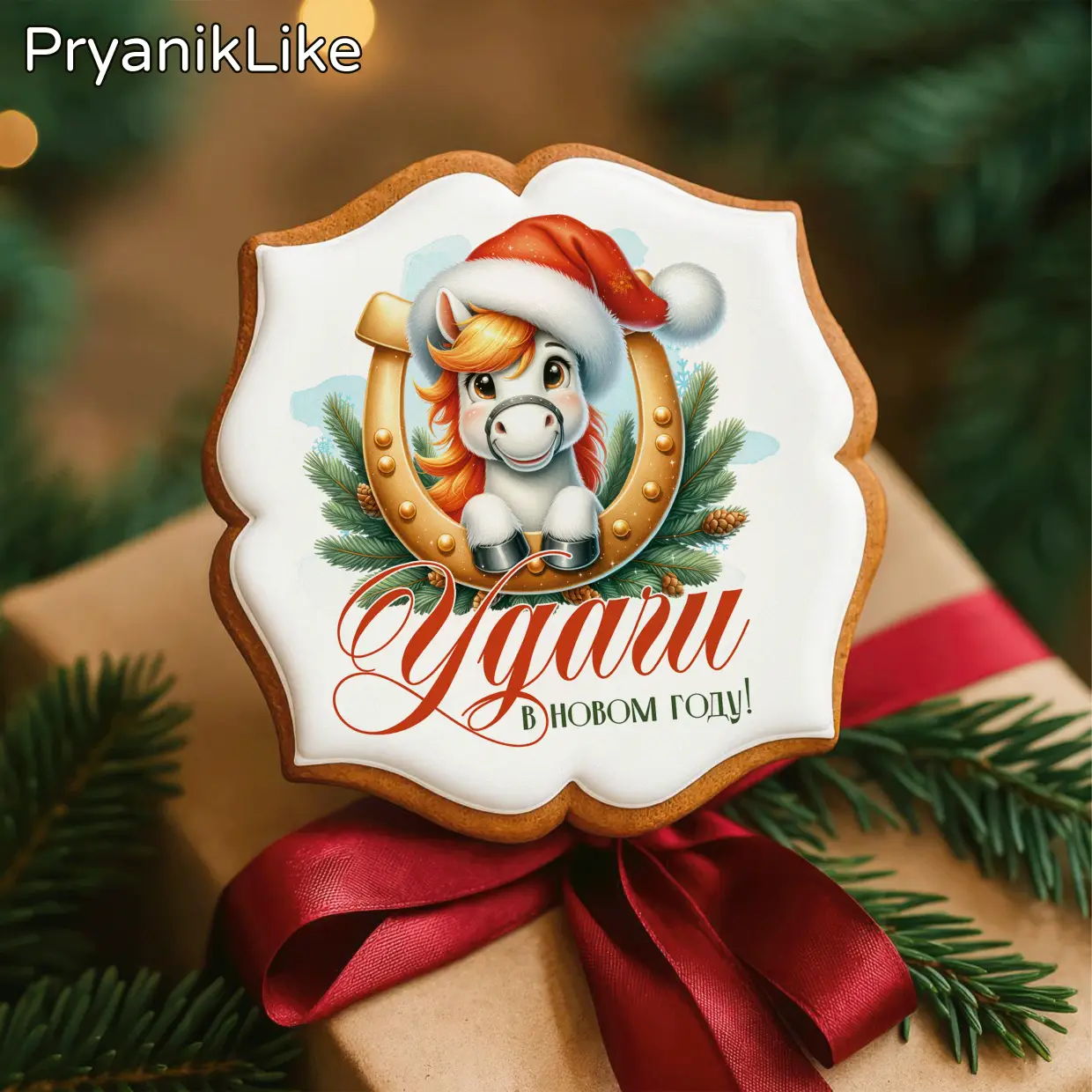 Лошадки НГ02